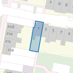 Perceel ZWD01-B-3030