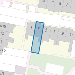 Perceel ZWD01-B-3031