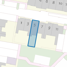 Perceel ZWD01-B-3032