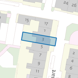 Perceel ZWD01-B-3040