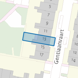 Perceel ZWD01-B-3045