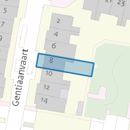 Perceel ZWD01-B-3057