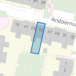 Perceel ZWD01-B-3064