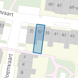 Perceel ZWD01-B-3070