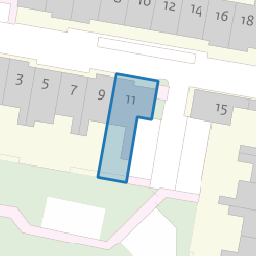 Perceel ZWD01-B-3116