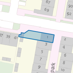 Perceel ZWD01-B-3142