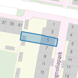 Perceel ZWD01-B-3144