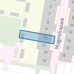 Perceel ZWD01-B-3148