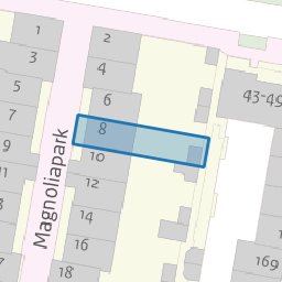 Perceel ZWD01-B-3157