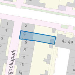 Perceel ZWD01-B-3159