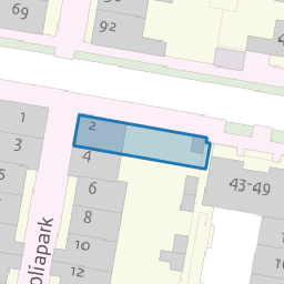 Perceel ZWD01-B-3160