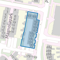 Perceel ZWD01-B-3161