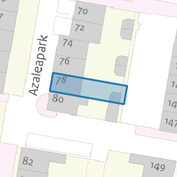 Perceel ZWD01-B-3184