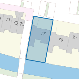 Perceel ZWD01-B-3189