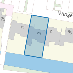 Perceel ZWD01-B-3190