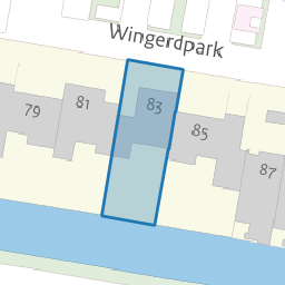 Perceel ZWD01-B-3192