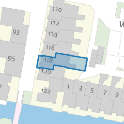 Perceel ZWD01-B-3198