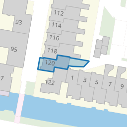 Perceel ZWD01-B-3199