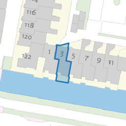 Perceel ZWD01-B-3204