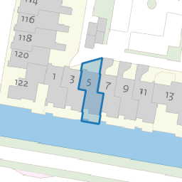 Perceel ZWD01-B-3206