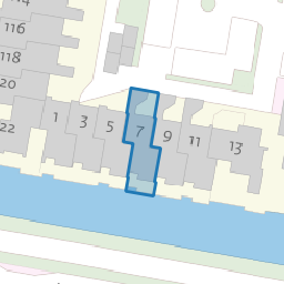 Perceel ZWD01-B-3208