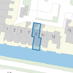 Perceel ZWD01-B-3209