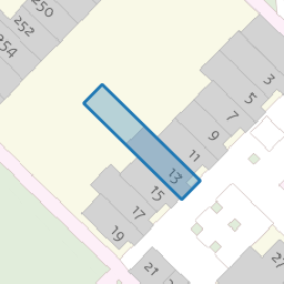 Perceel ZWD01-B-3257