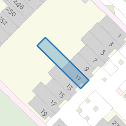 Perceel ZWD01-B-3258