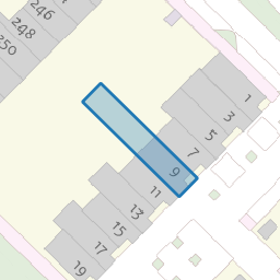 Perceel ZWD01-B-3259