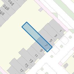 Perceel ZWD01-B-3260