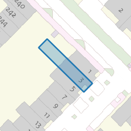 Perceel ZWD01-B-3262