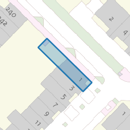 Perceel ZWD01-B-3263