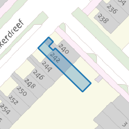 Perceel ZWD01-B-3265