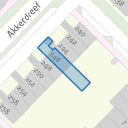 Perceel ZWD01-B-3267