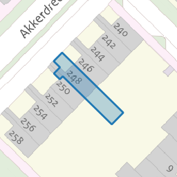 Perceel ZWD01-B-3268