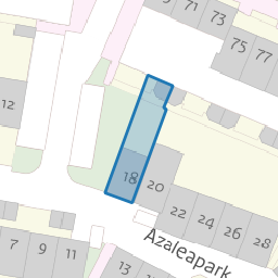 Perceel ZWD01-B-3288