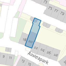 Perceel ZWD01-B-3289