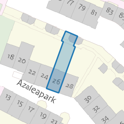 Perceel ZWD01-B-3292