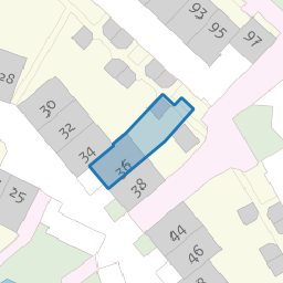 Perceel ZWD01-B-3297