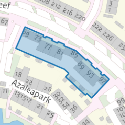 Perceel ZWD01-B-3299