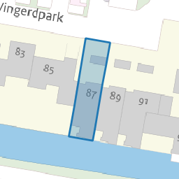 Perceel ZWD01-B-3350