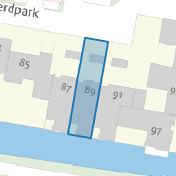 Perceel ZWD01-B-3351