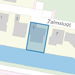 Perceel ZWD01-B-3363