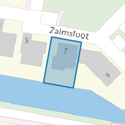 Perceel ZWD01-B-3364