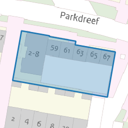 Perceel ZWD01-B-3366
