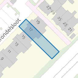 Perceel ZWD01-B-3384