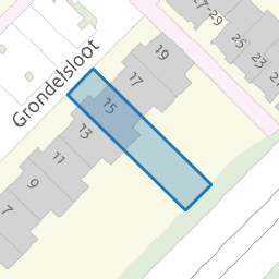 Perceel ZWD01-B-3385