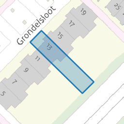 Perceel ZWD01-B-3386