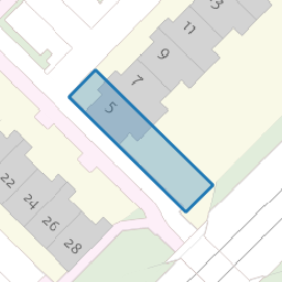 Perceel ZWD01-B-3390