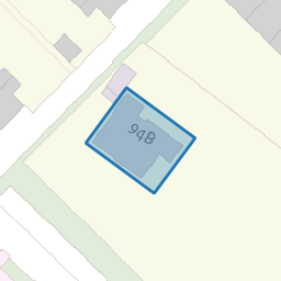 Perceel ZWD01-B-3395